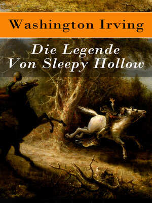 cover image of Die Legende Von Sleepy Hollow